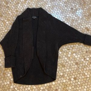 Barefoot Dreams Cozy Chic waffle cardigan